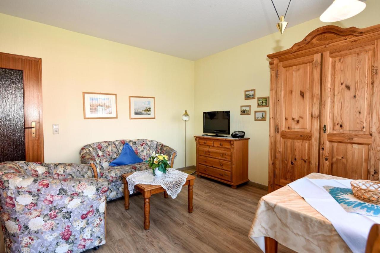 Haus "Luv Und Lee" Appartement Lee17 Куксхавен Екстериор снимка