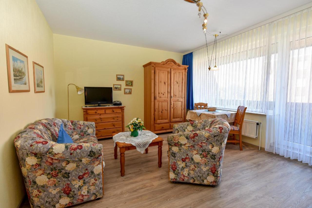 Haus "Luv Und Lee" Appartement Lee17 Куксхавен Екстериор снимка