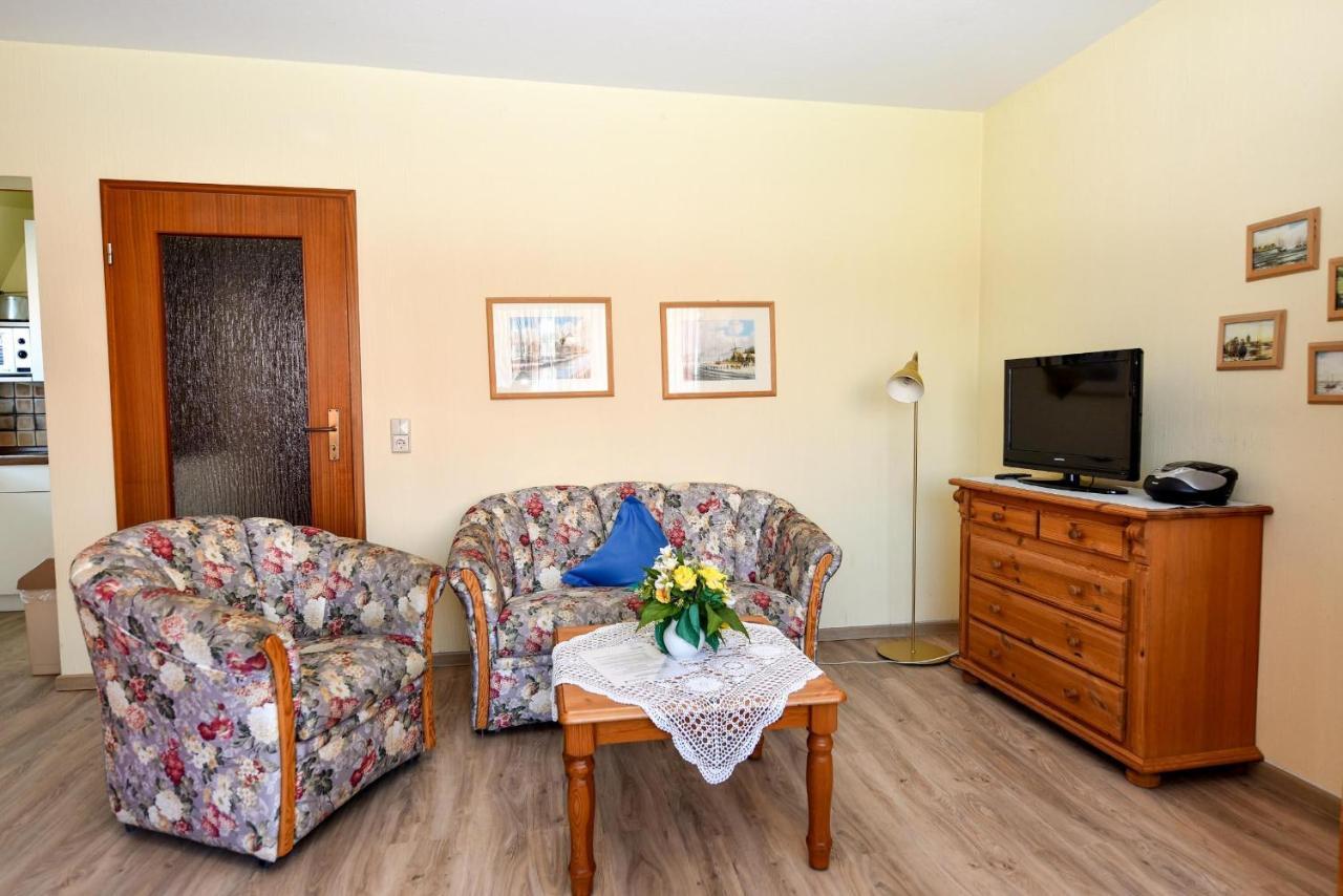 Haus "Luv Und Lee" Appartement Lee17 Куксхавен Екстериор снимка