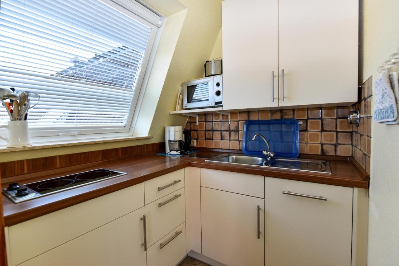 Haus "Luv Und Lee" Appartement Lee17 Куксхавен Екстериор снимка