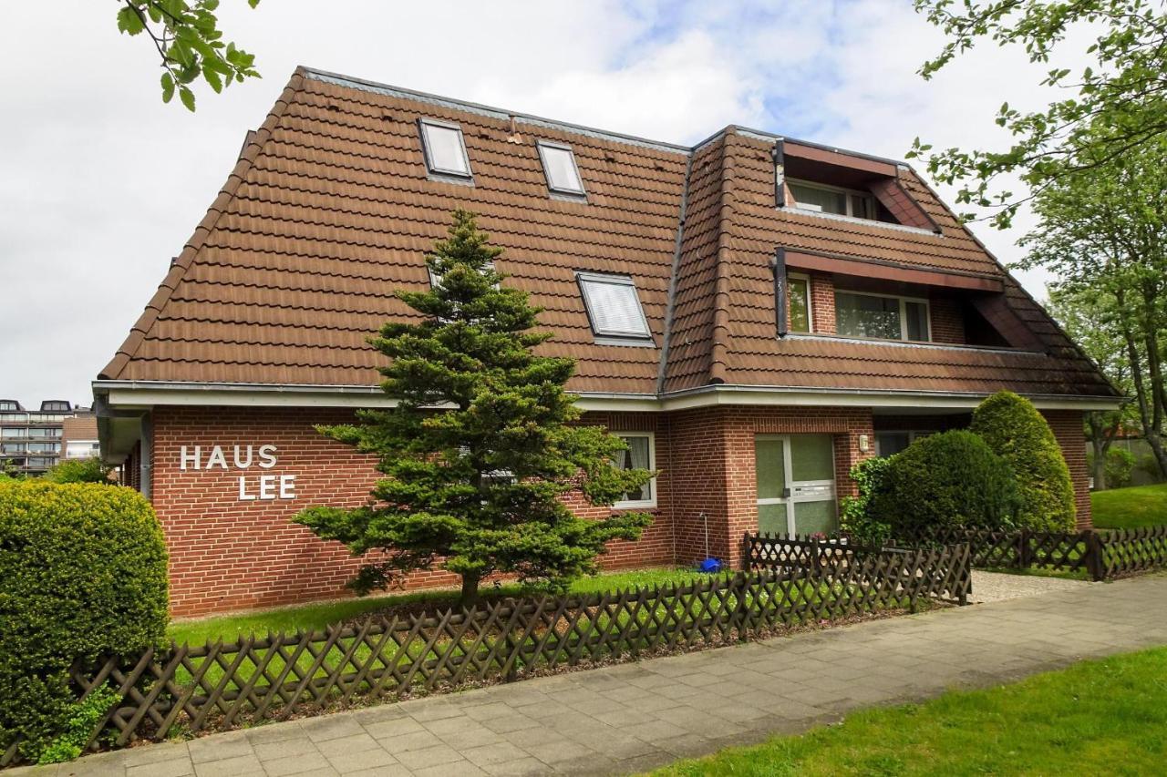 Haus "Luv Und Lee" Appartement Lee17 Куксхавен Екстериор снимка